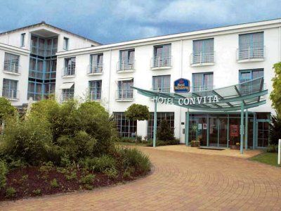 Hotel Convita Ρόττενμπουργκ Εξωτερικό φωτογραφία