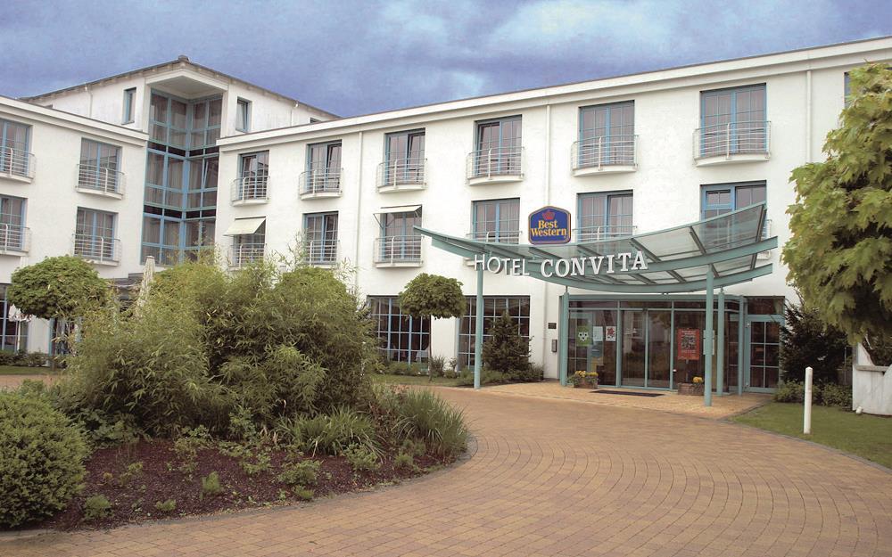 Hotel Convita Ρόττενμπουργκ Εξωτερικό φωτογραφία